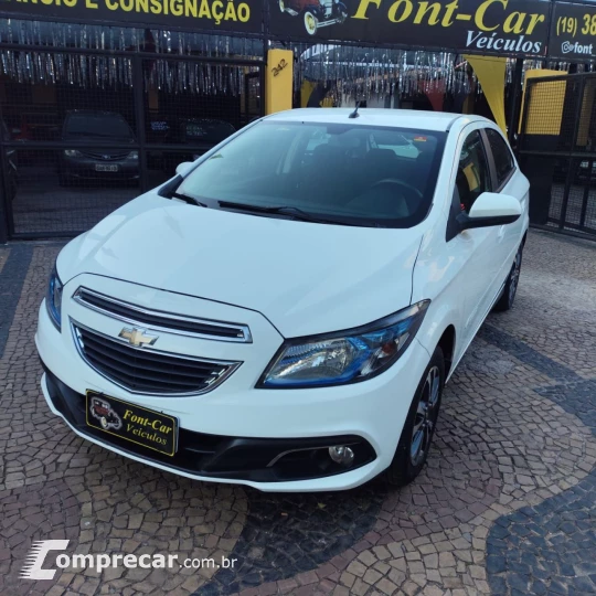 ONIX HATCH LTZ 1.4 8V FlexPower 5p Aut.