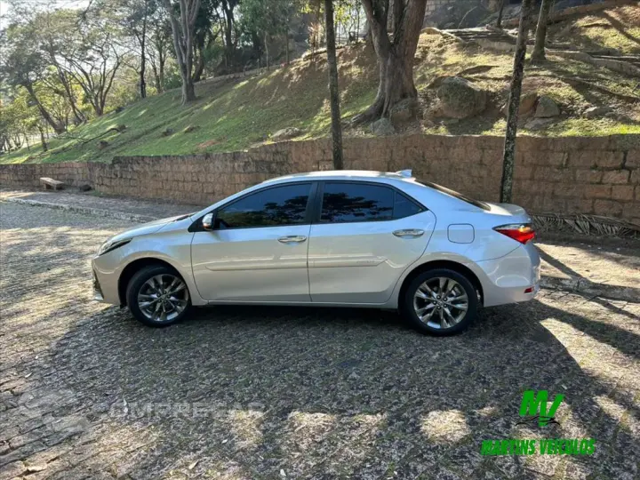 COROLLA 2.0 XEI 16V FLEX 4P AUTOMÁTICO