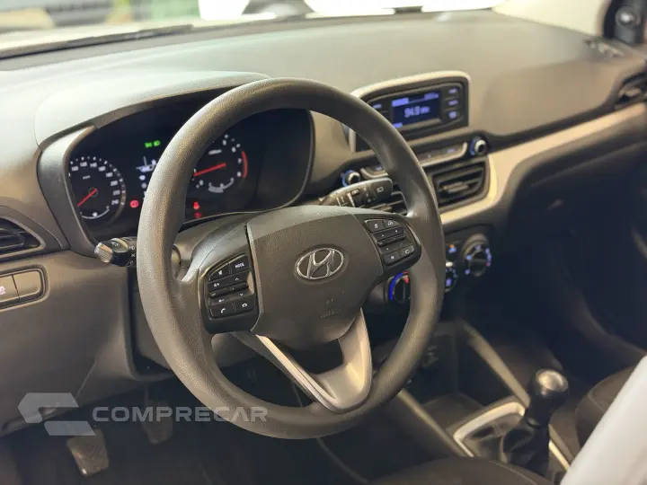 HB20 1.0 12V Comfort