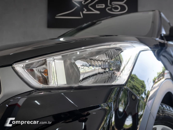 Creta Action 1.6 16V Flex Aut.