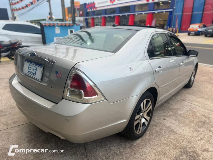 Fusion SEL 2.3 16V  162cv Aut.