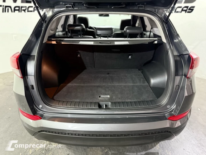 TUCSON 1.6 16V T-gdi GLS