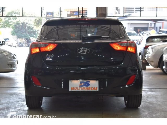 I30 - 1.8 MPI 16V 4P AUTOMATICO