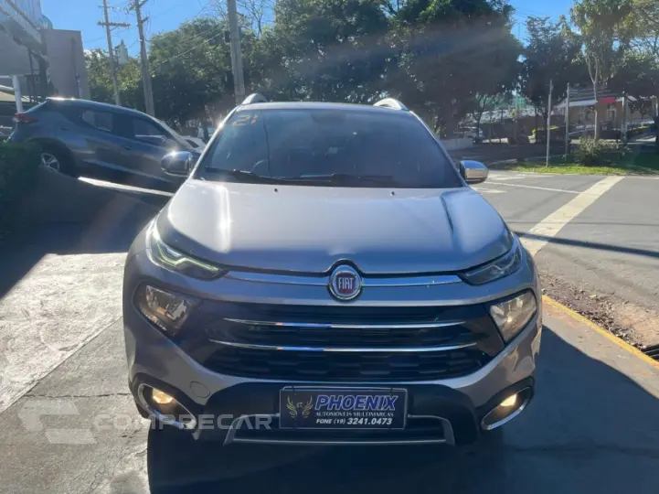 TORO 2.0 16V Turbo Ranch 4WD AT9