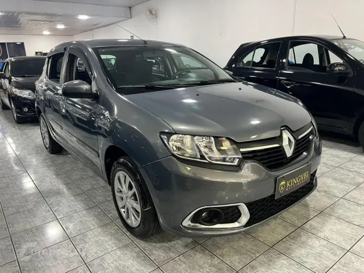 SANDERO EXP16SCE