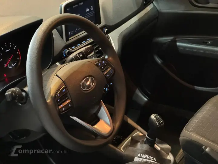 HB20 1.0 TGDI FLEX COMFORT MANUAL