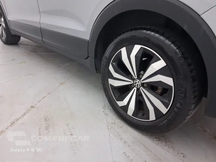 T-CROSS 1.0 200 TSI TOTAL FLEX AUTOMÁTICO