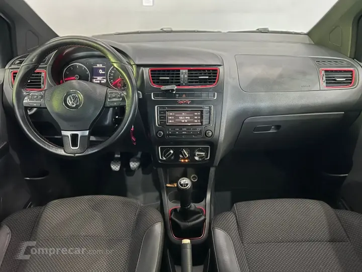 FOX 1.6 MI ROCK IN RIO 8V FLEX 4P MANUAL