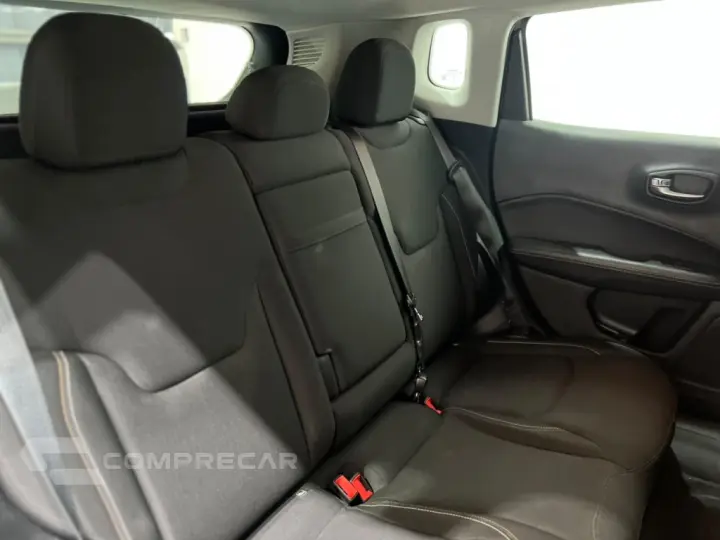 COMPASS 2.0 16V FLEX SPORT AUTOMÁTICO