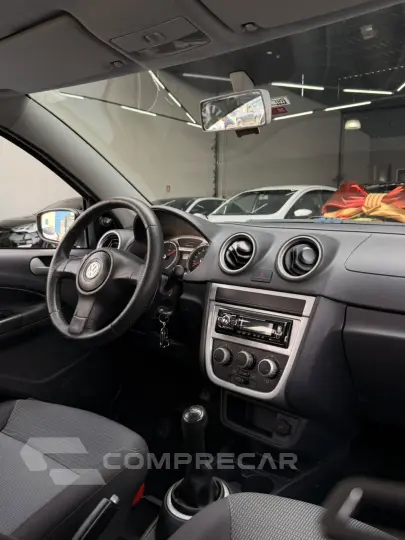 Gol (novo) 1.0 Mi Total Flex 8V 4p