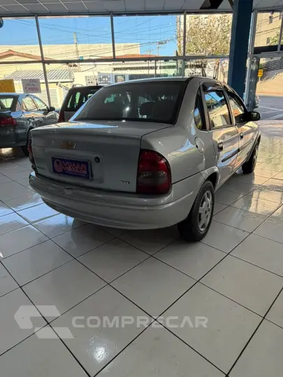 CLASSIC 1.0 MPFI 8V