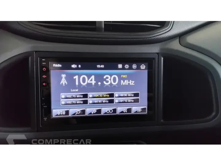 JOY 1.0 8V BLACK EDITION FLEX MEC