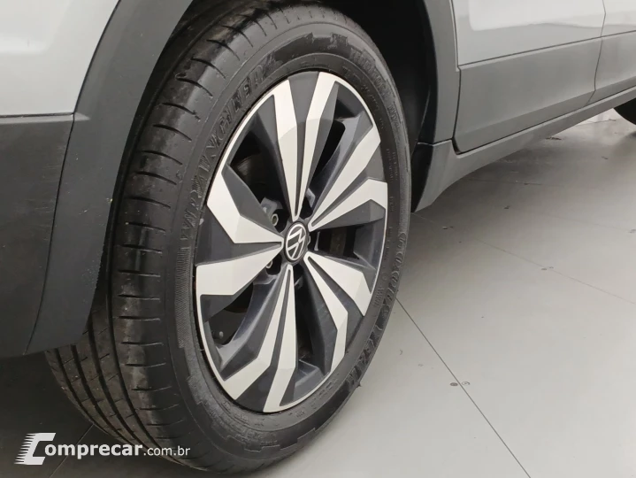 T-CROSS 1.0 200 TSI TOTAL FLEX COMFORTLINE AUTOMÁTICO