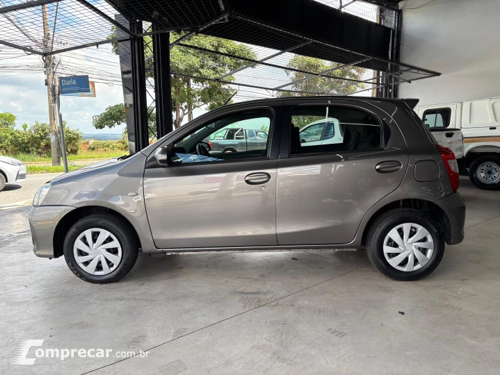 ETIOS 1.5 XS 16V
