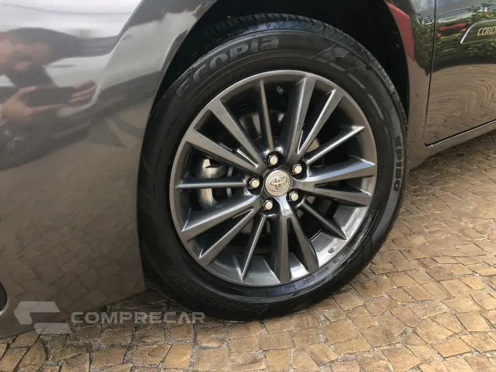 Corolla 1.8 Gli Upper 16V Flex 4P Automático