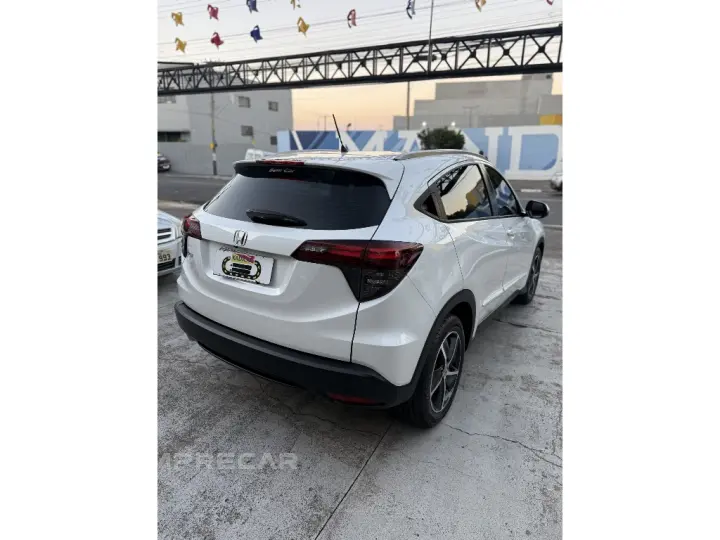 HR-V 1.8 16V FLEX EXL 4P AUTOMATICO