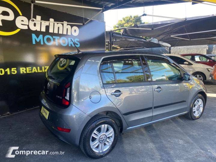 UP 1.0 12V 4P TSI FLEX MOVE UP