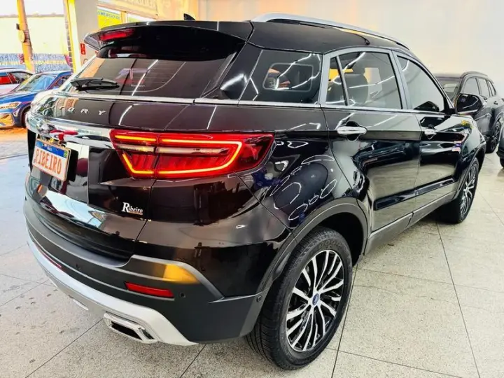 TERRITORY TITANIUM 1.5 GTDI ECOBO