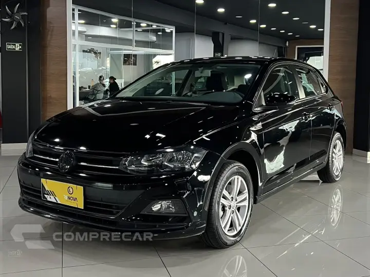 POLO 1.0 200 TSI COMFORTLINE AUTOMÁTICO