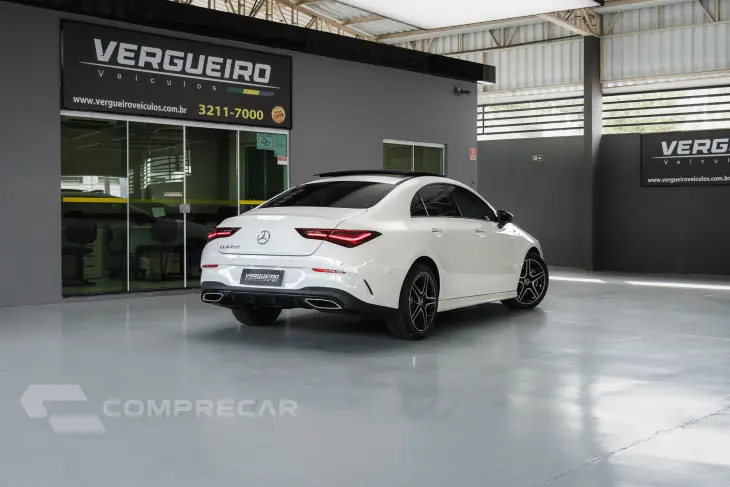 CLA 200 1.3 Mhev AMG Line 7g-dct