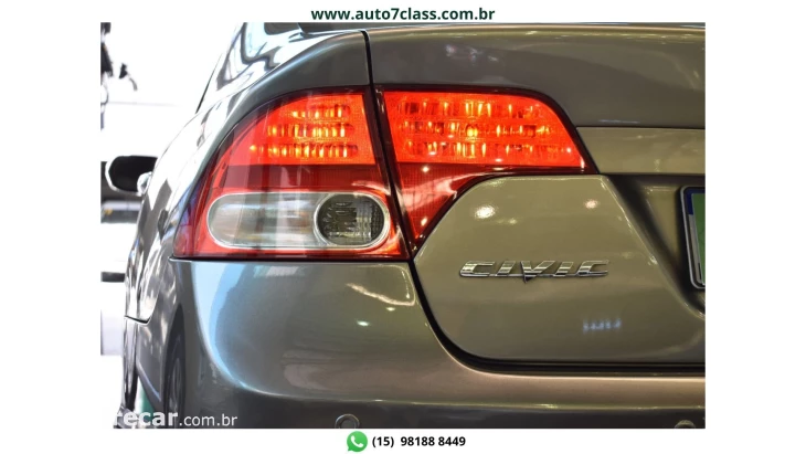 CIVIC - 1.8 LXL 16V 4P MANUAL