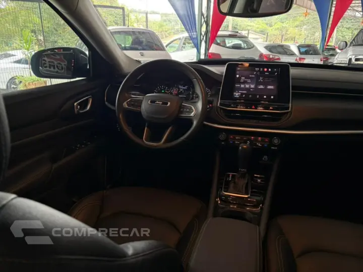 COMPASS 1.3 T270 TURBO FLEX SPORT AT6