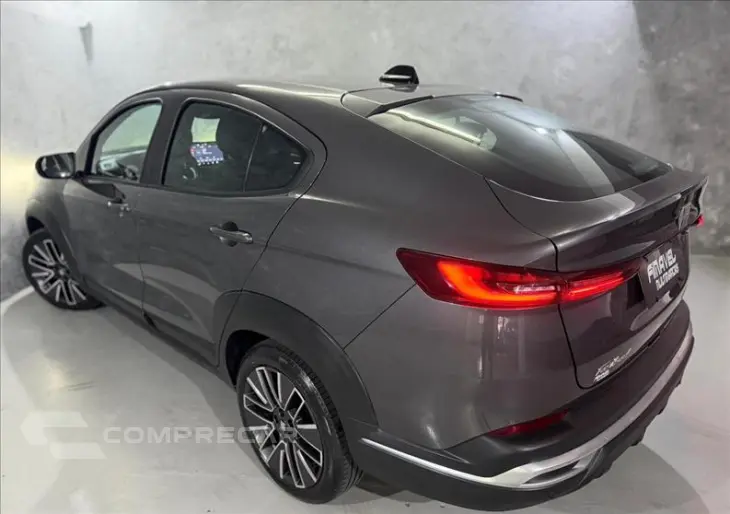 FASTBACK 1.0 Turbo 200 Hybrid Audace