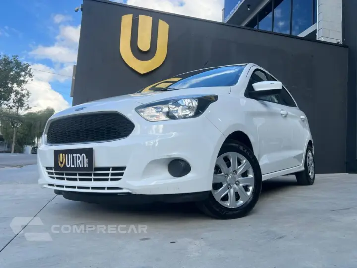 Ka 1.0 SEL TiVCT Flex 5p