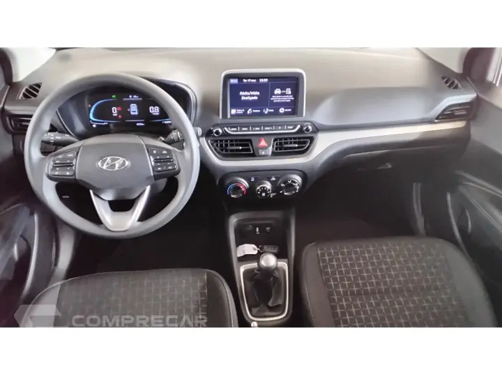 HB20 1.0 12V FLEX LIMITED MANUAL