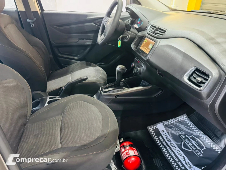 ONIX 1.4 MPFI LTZ 8V