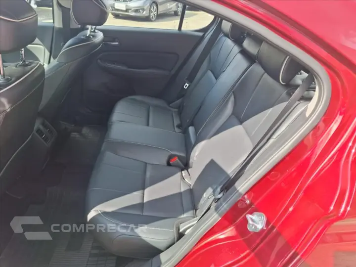 CITY 1.5 i-VTEC FLEX HATCH TOURING CVT