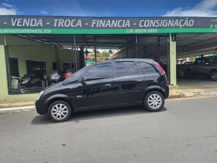 MERIVA 1.8 MPFI 8V