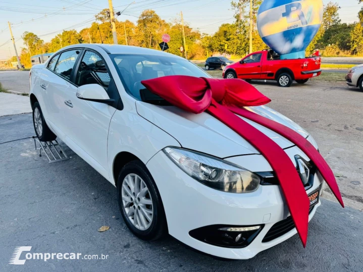 FLUENCE 2.0 Dynamique 16V