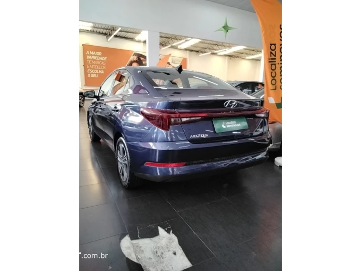 HB20S 1.0 TGDI FLEX COMFORT AUTOMÁTICO
