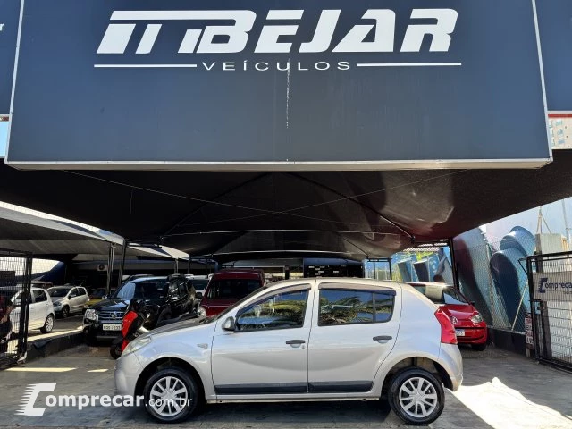 SANDERO - 1.0 EXPRESSION 16V 4P MANUAL