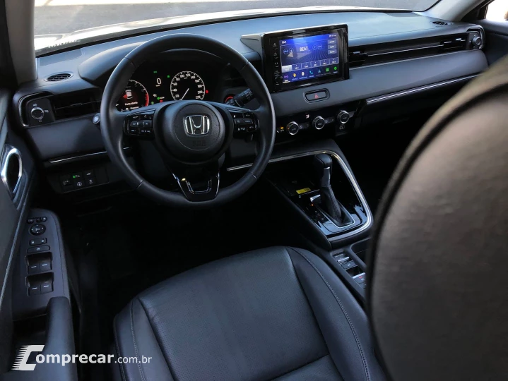 Hr-V 1.5 Di I-Vtec Turbo Flex Touring Cvt