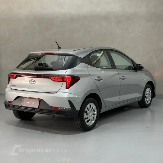 HB20 Sense 1.0 Flex 12V Mec.