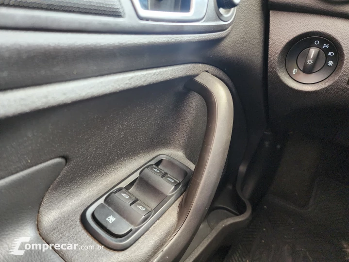 FIESTA 1.6 Titanium Sedan 16V Auto