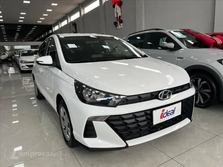 HB20 1.0 12V FLEX COMFORT PLUS MANUAL