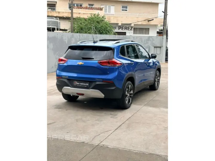 TRACKER 1.2 TURBO FLEX LTZ AUTOMÁTICO