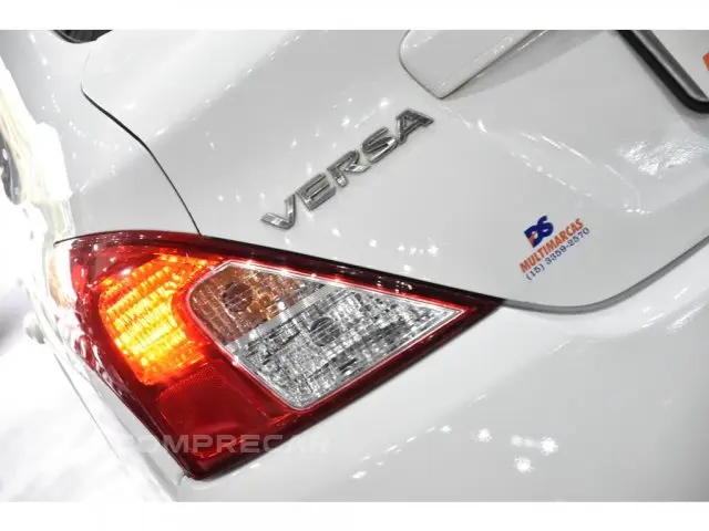 VERSA - 1.6 16V START S 4P MANUAL