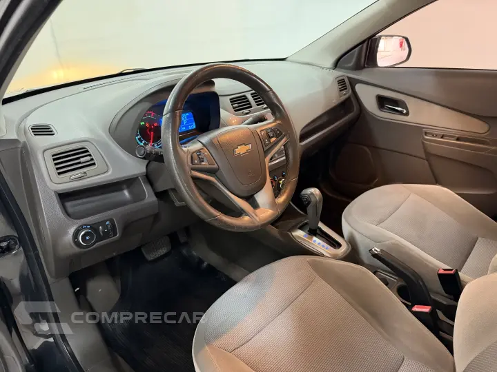 COBALT 1.8 MPFI LTZ 8V FLEX 4P AUTOMÁTICO