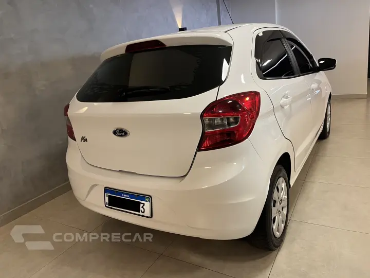 KA 1.0 SE Plus 12V