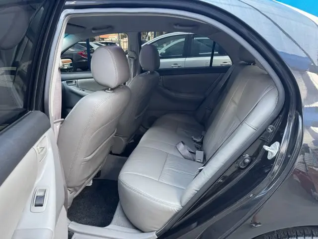 COROLLA - 1.8 XEI 16V 4P AUTOMÁTICO