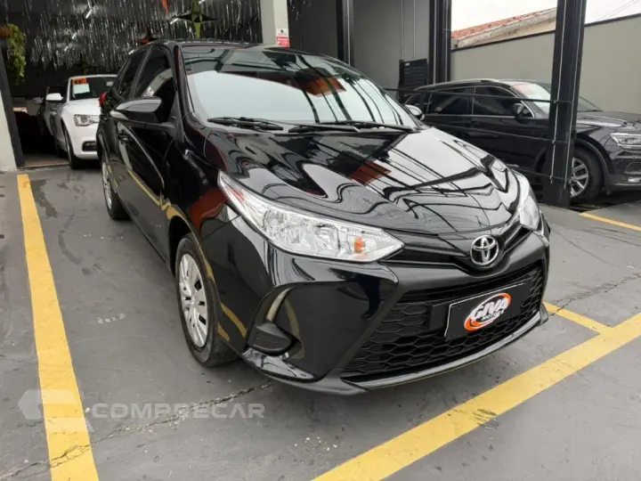 YARIS XL 1.5 Flex 16V 5p Aut.