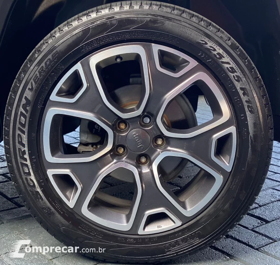 RENEGADE 1.8 16V Longitude