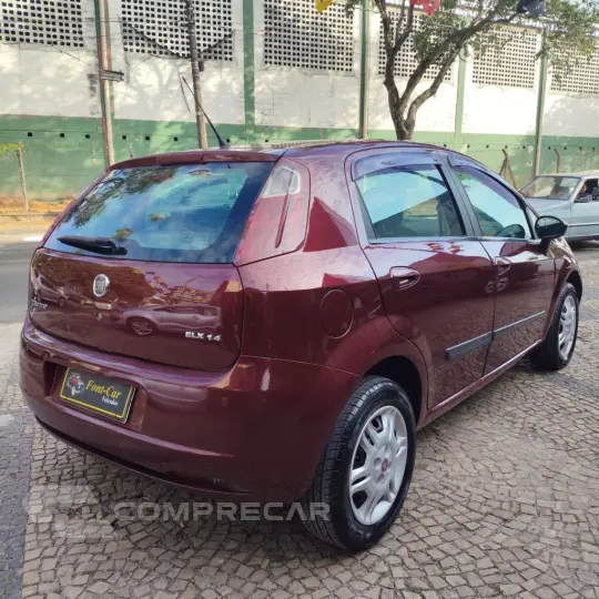 Punto  ELX 1.4 Fire Flex 8V 5p