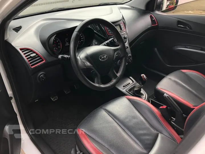 Hb20 1.6 R Spec 16V Flex 4P Manual