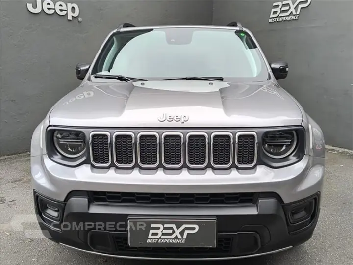 RENEGADE 1.3 T270 Turbo Longitude