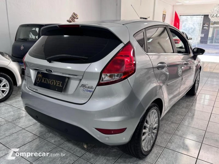 FIESTA HA 1.6L TI A
